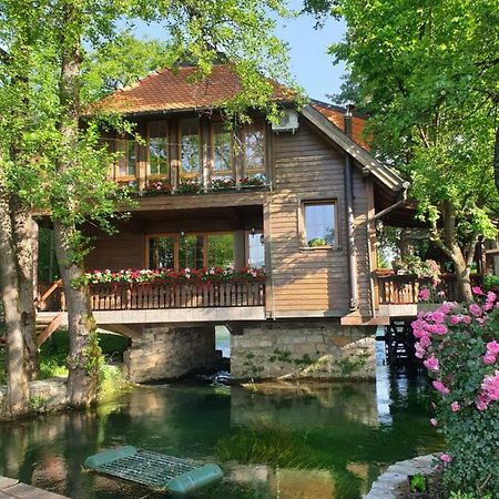 Apartments Mlin Bihać Zewnętrze zdjęcie