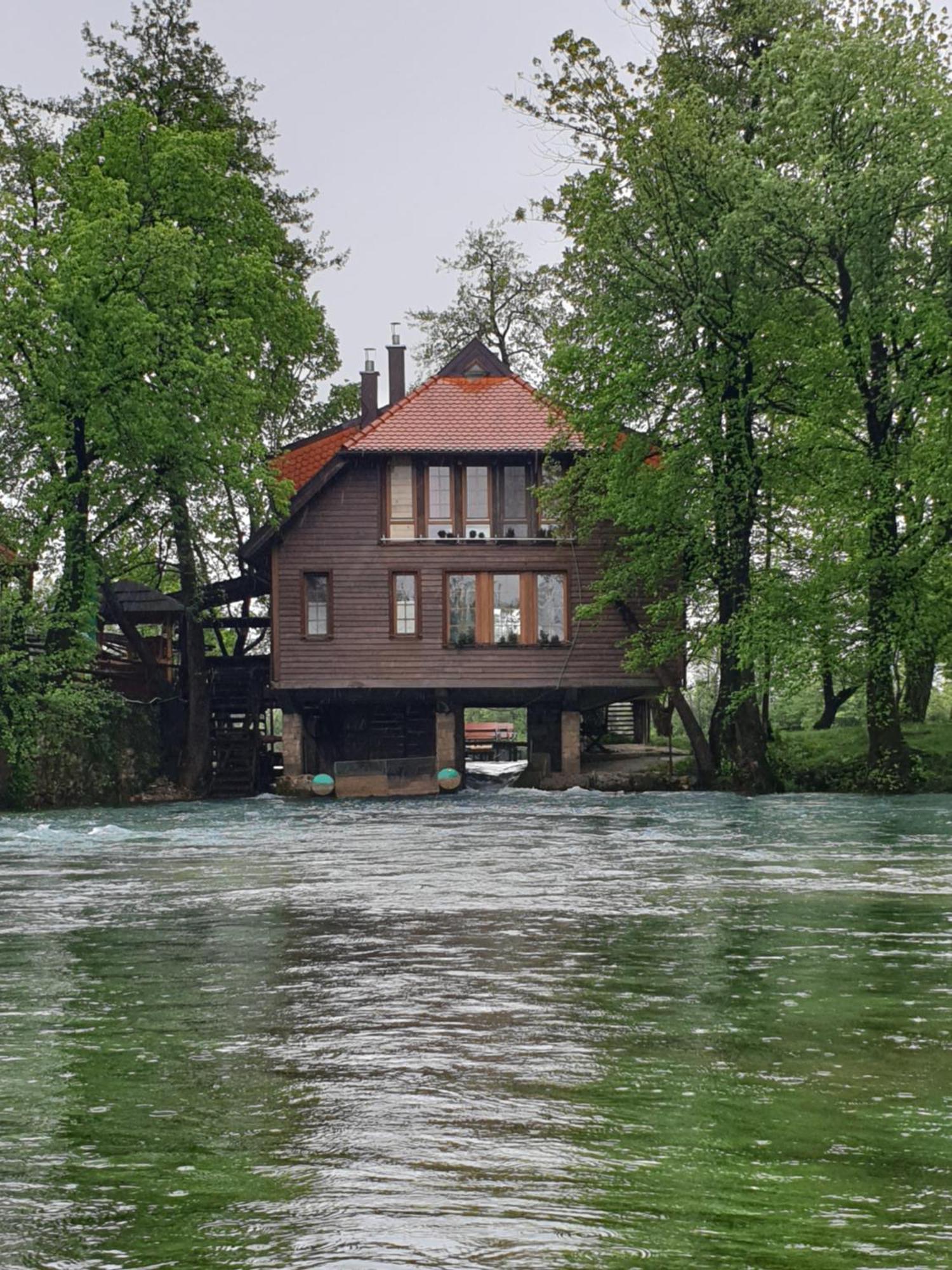 Apartments Mlin Bihać Zewnętrze zdjęcie