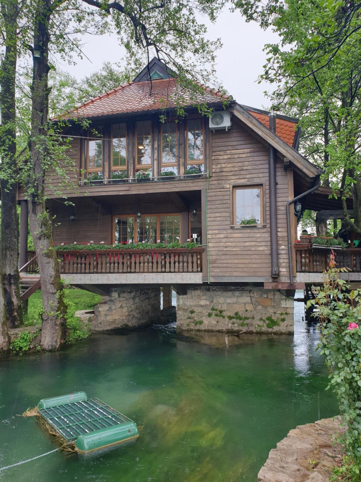 Apartments Mlin Bihać Zewnętrze zdjęcie