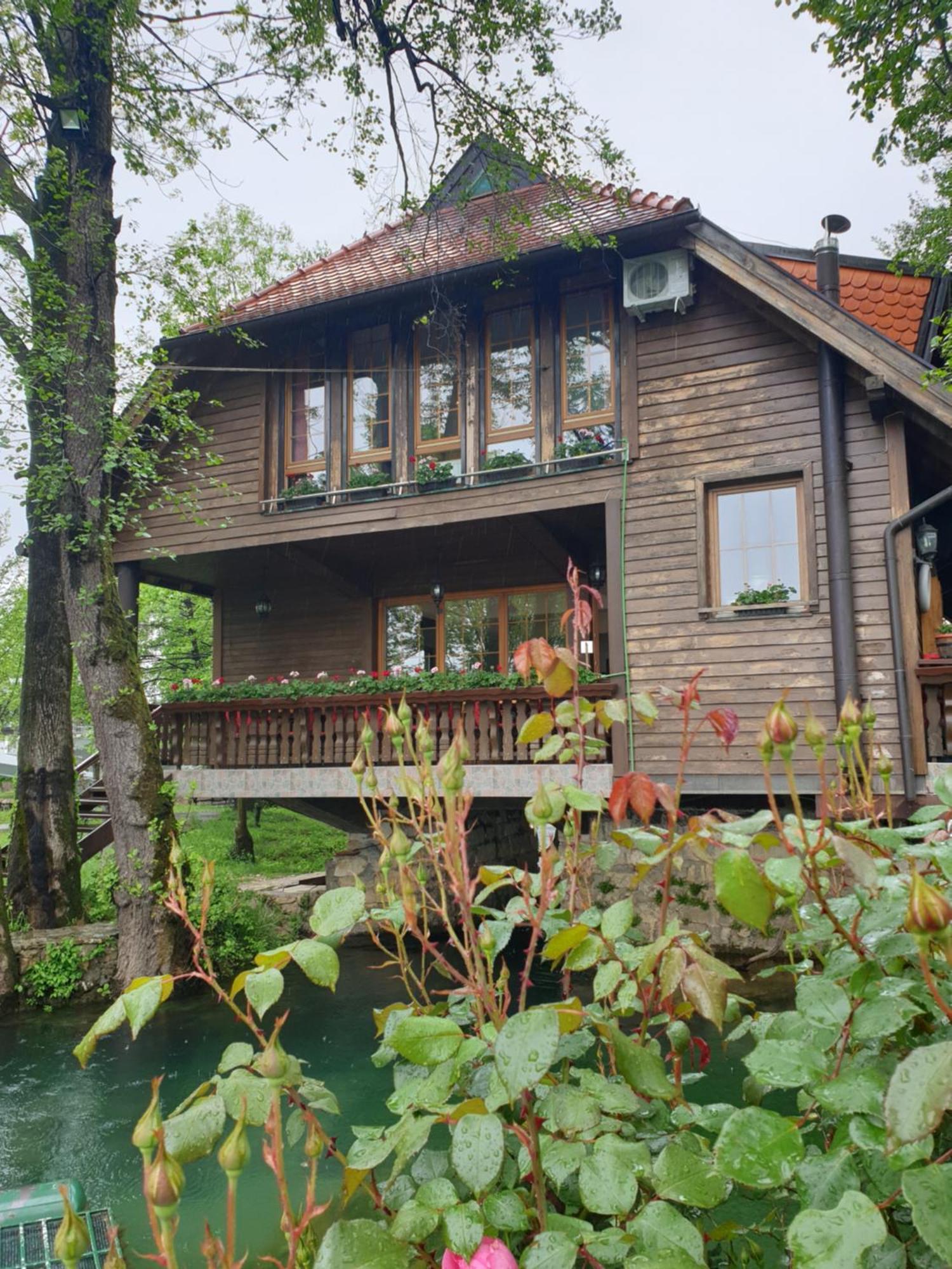 Apartments Mlin Bihać Zewnętrze zdjęcie