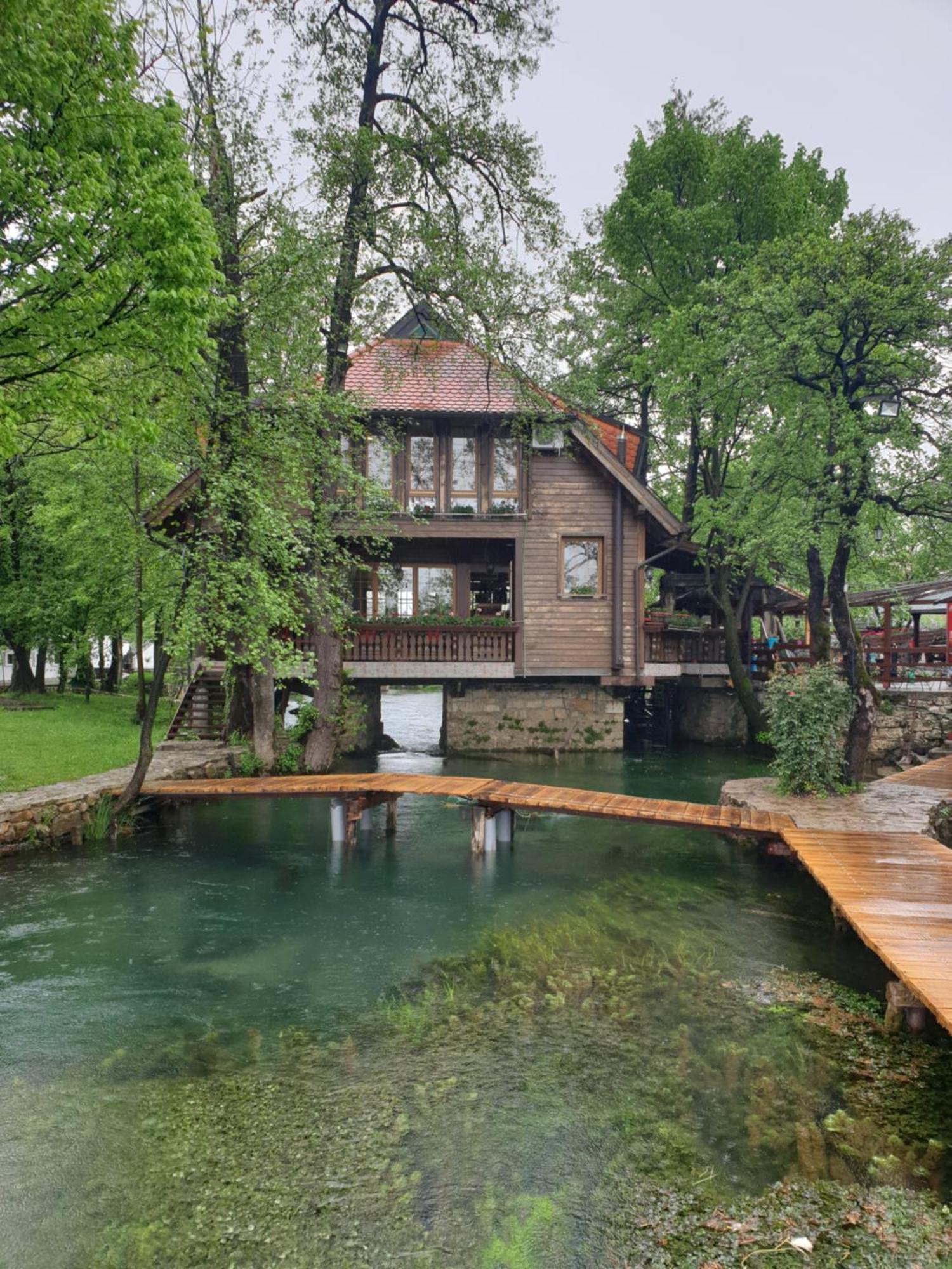 Apartments Mlin Bihać Zewnętrze zdjęcie