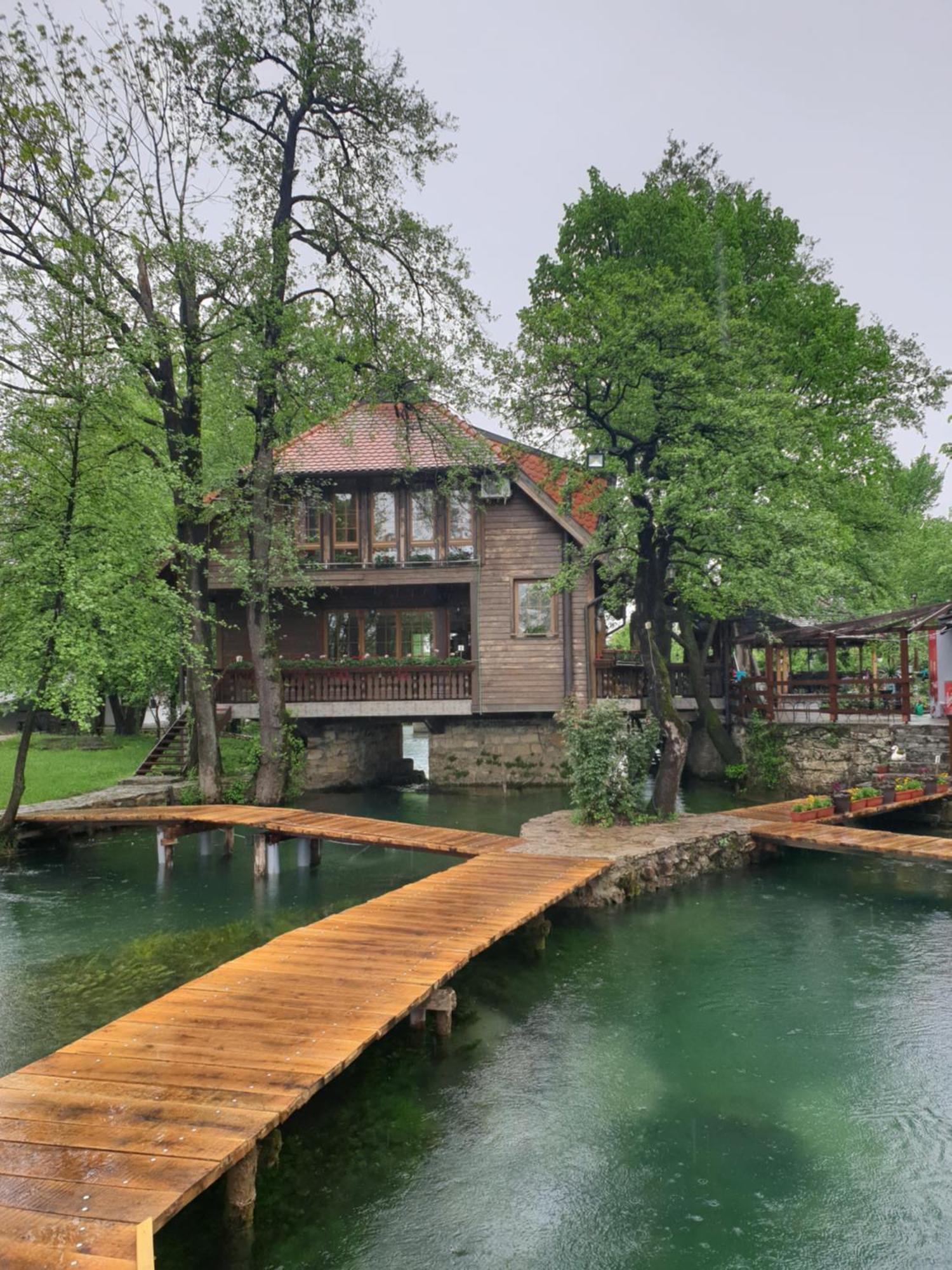 Apartments Mlin Bihać Zewnętrze zdjęcie