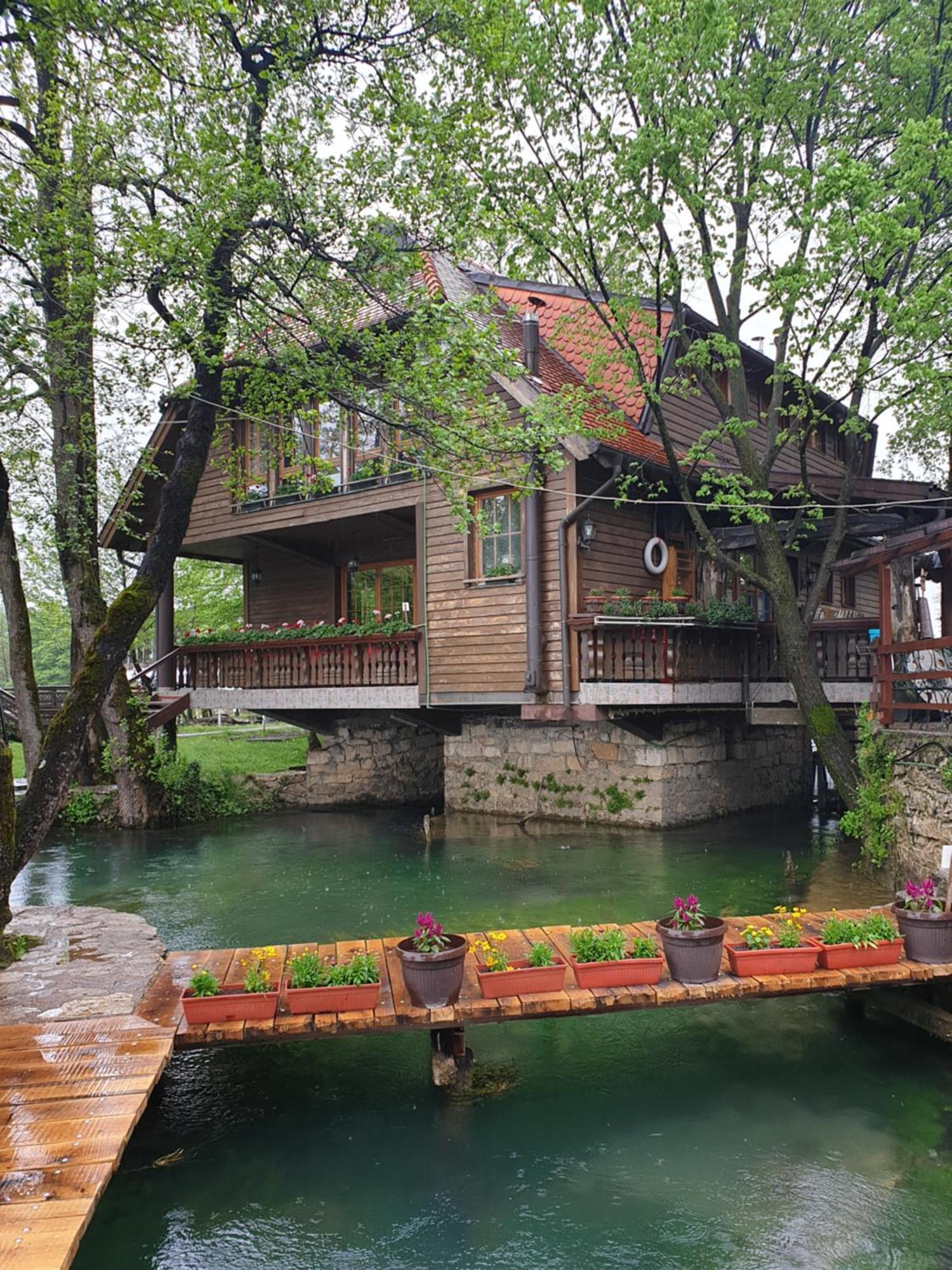 Apartments Mlin Bihać Zewnętrze zdjęcie