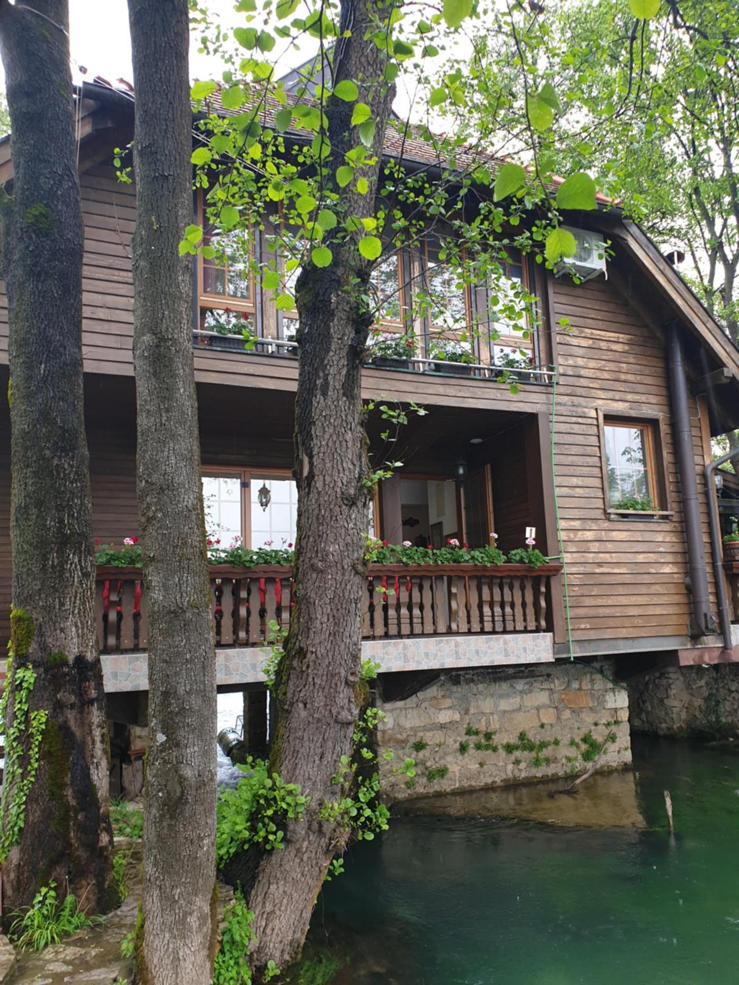 Apartments Mlin Bihać Zewnętrze zdjęcie