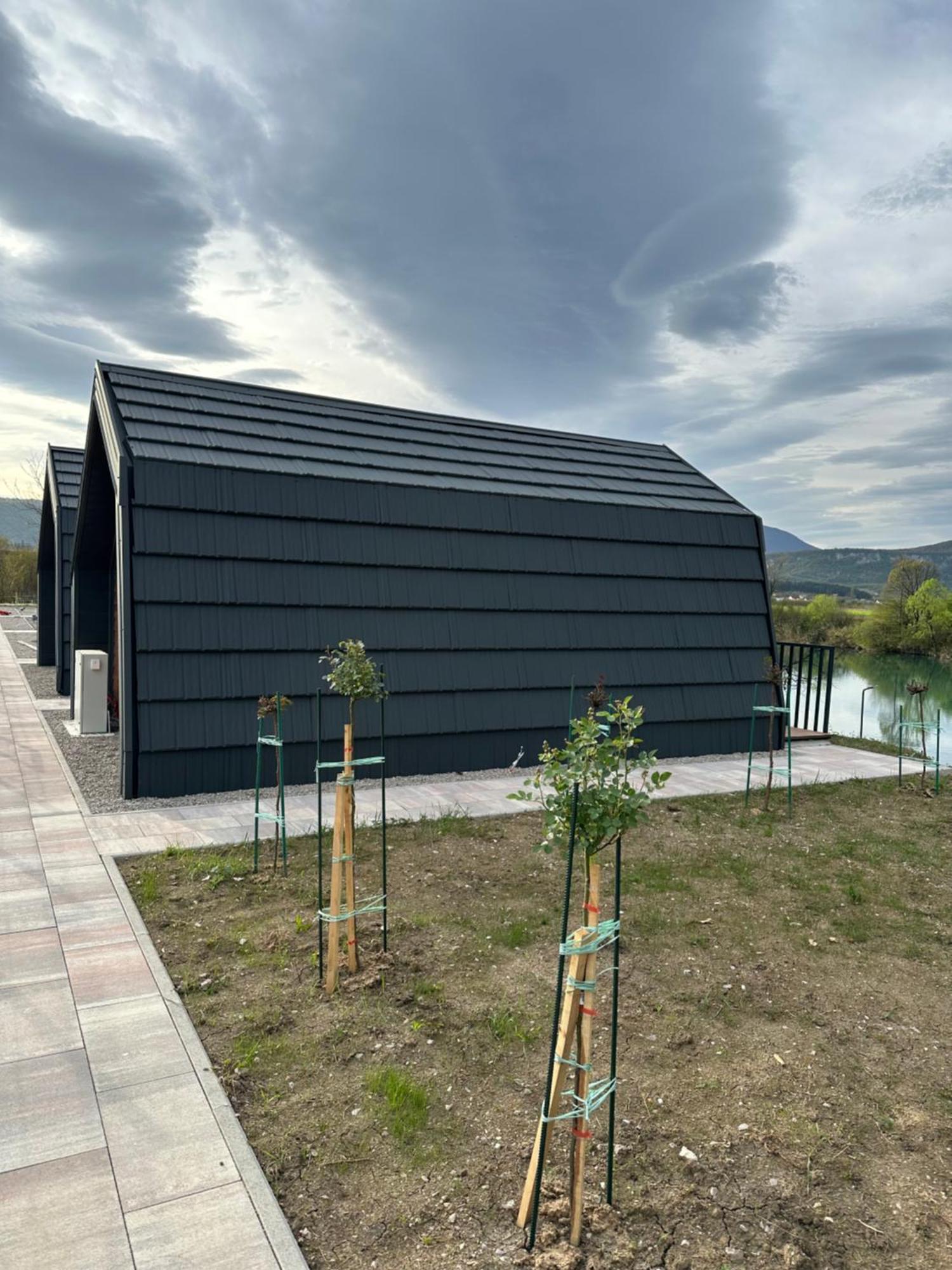 Apartments Mlin Bihać Zewnętrze zdjęcie