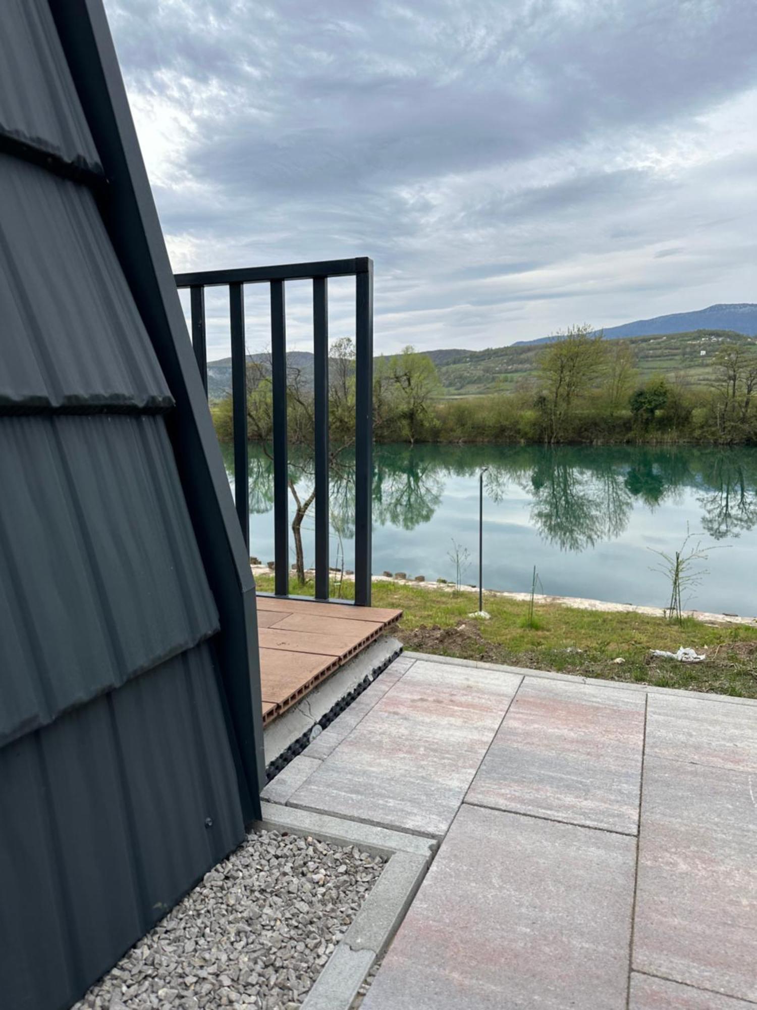 Apartments Mlin Bihać Zewnętrze zdjęcie