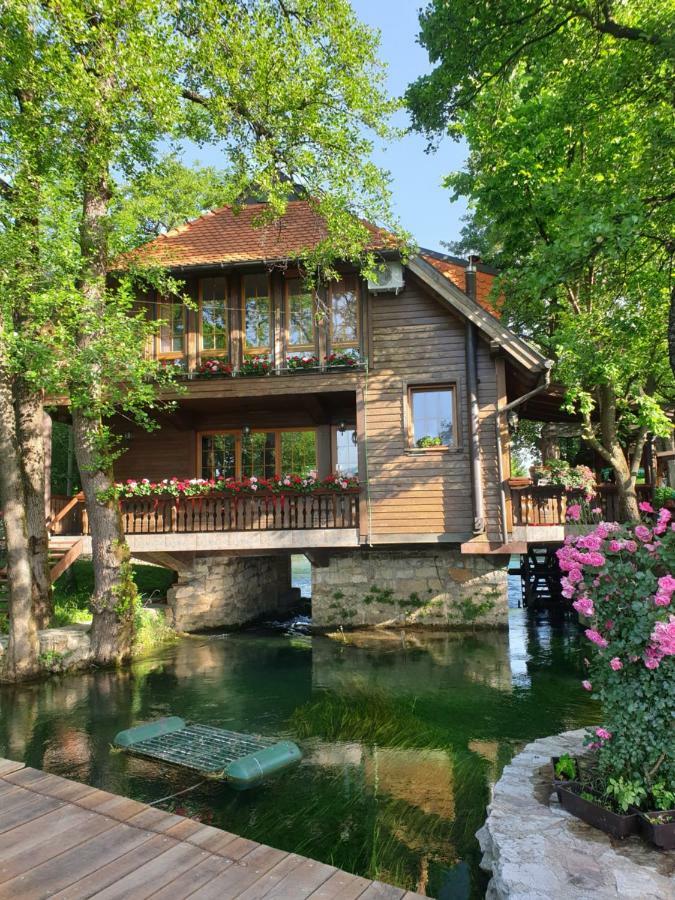 Apartments Mlin Bihać Zewnętrze zdjęcie